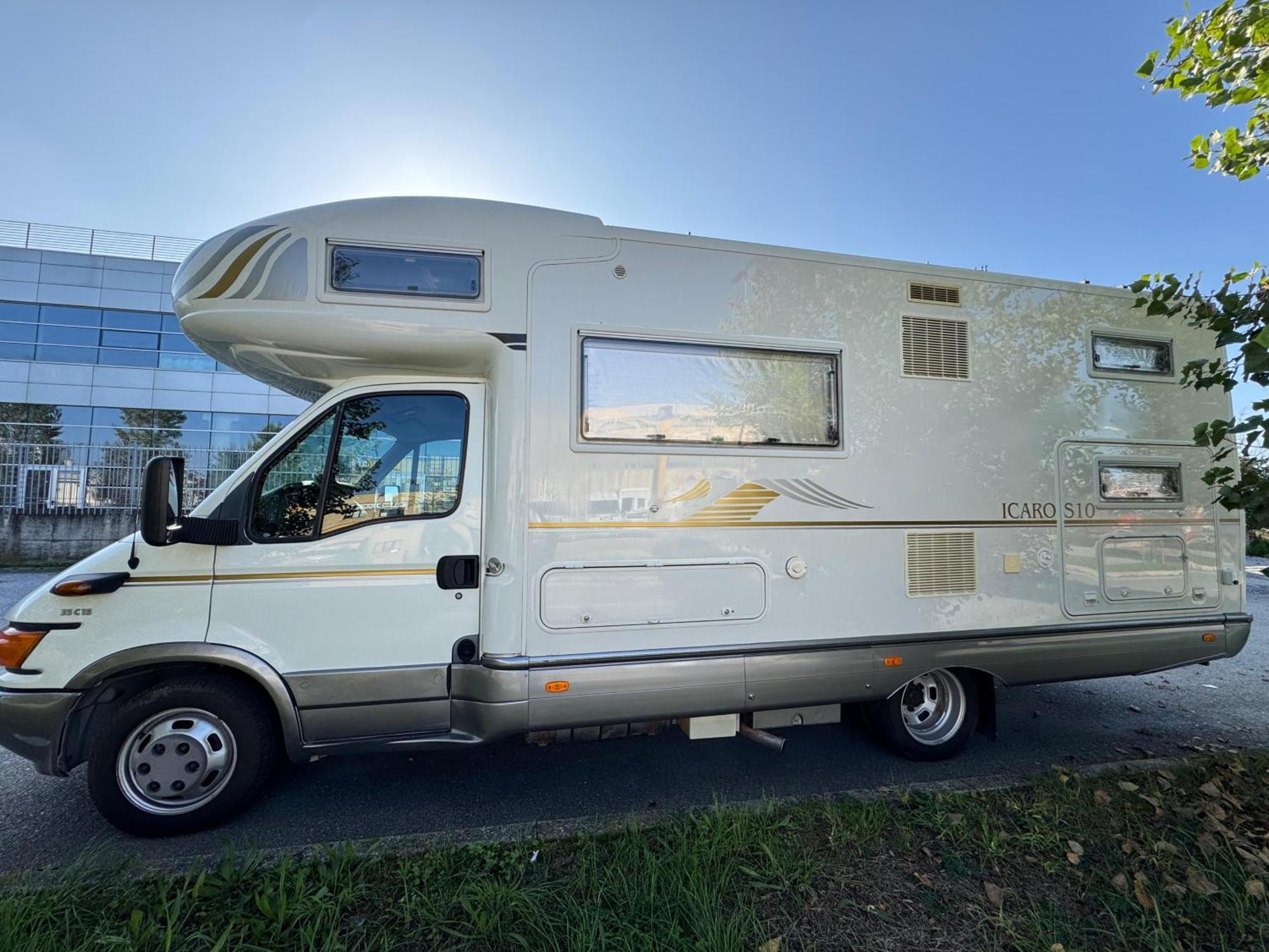 Autocaravana En Ibiza
